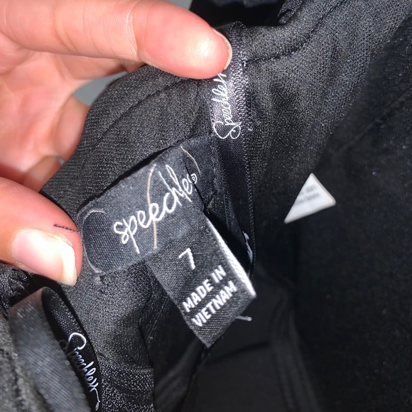 Women’s strapless High-low Dress - Picture 8 of 8